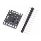 TB6612 DRV8833 Dual Motor Driver 1A TB6612FNG for Arduino Microcontroller Better than L298N
