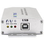 USB to RS-485/422 Serial Converter with ESD protection WIN10 rs485/rs422 Converter to usb2.0