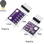 1.8-5VGY-BME280-3.3 BME280 5V 3.3V Digital Sensor Temperature Humidity Barometric Pressure Sensor Module I2C SPI