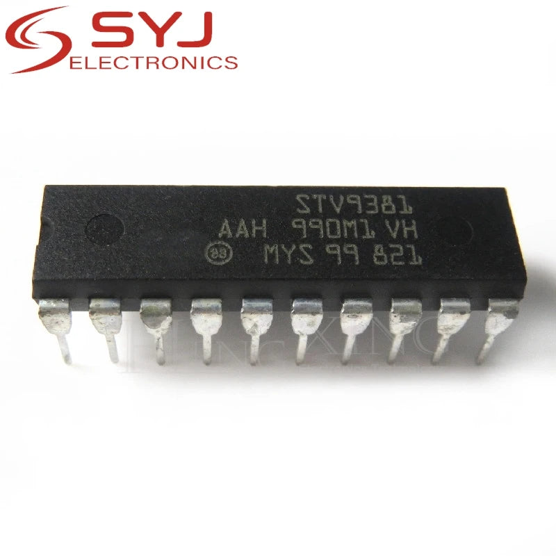 （1pcs-5pcs）SN74HCT541N 74HCT541 SN74LS245N 74LS245 STV9381A STV9381 DIP-20