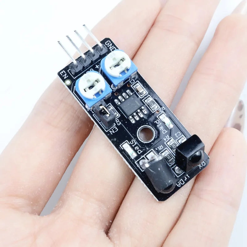 1/4Pcs KY-032 4pin IR Infrared Obstacle Avoidance Sensor Module Diy Smart Car Robot KY032
