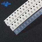36Values 1pF-10uF Electronic Capacitor Set 0603 0805 1206 SMD Ceramic Capacitors Assortment Kit 36 Values X 20pcs=720pcs