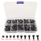 1Box 6x6mm 12x12mm Tactile Tact Push Button Mini Micro Switch Kit PCB Momentary Self-reset Switches DIP 2Pin 4Pin ON/OFF