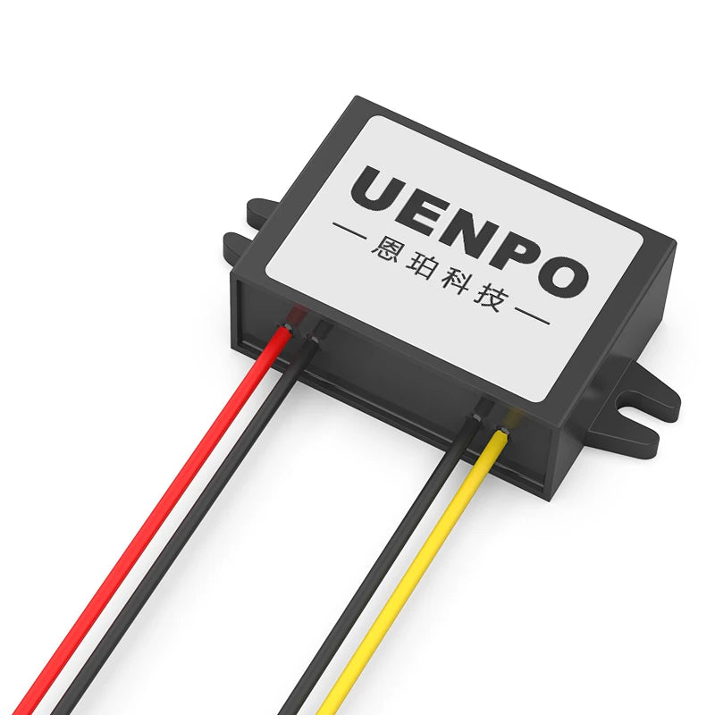 9V-36V to 12V13.8V19V24V DC Voltage Regulator 24V to 12V Power Converter 12V to 12V Automotive Automatic