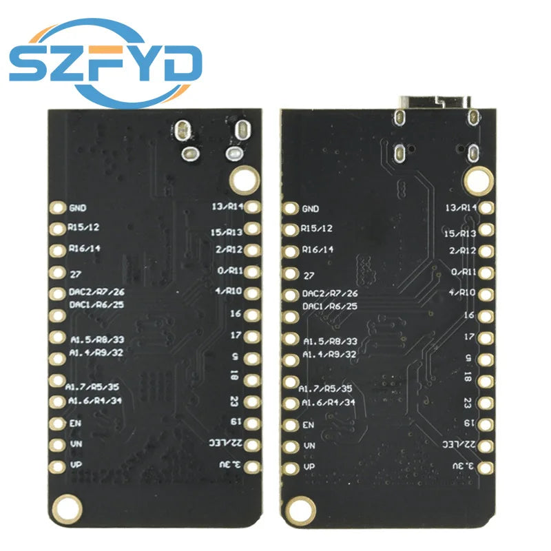 ESP32 LOLIN32 Wifi Bluetooth-compatible Development Board ESP-32 REV1 CH340 CH340G MicroPython Micro/TYPE-C USB For Arduino