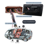 4x50W Car DSP Digital Audio Processor Audio Digital Sound Processor Car DSP Amplifier for Car Audio Enhancement