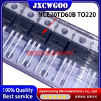 (10pieces）NCE20TD60B NCE30TD60B NCE20TD60 NCE30TD60  TO-220 IGBT 20A 30A 600V New original