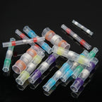 Solder Seal Wire Connectors 3:1 Shrinkage Rate Waterproof Electrical Cable Terminals DIY Heat Shrink Tube Electrical Butt Splice