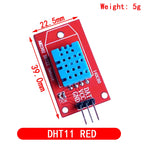 Digital Temperature Sensor / Humidity Sensor DHT11 DHT22 AM2302 AM2301 AM2320 MW33 Sensor And Module For Arduino electronic DIY