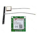 AvaCoreSIM7600E Breakout Board 4G LTE Cat1 Module Sim7600 EVB Board B1/3/5/7/8/20/38/40/41 Variant For EMEA/Korea/Thailand