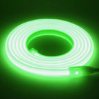 220V Led COB Neon Strip Light Dimmer Switch Power Plug Kit White Blue Pink Red Purple Yellow 5m 20m 30m 0.5m 288LED/m Flex Decor
