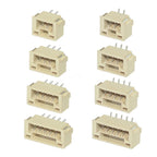 440pcs GH1.25 2p 3p 4p 5p 1.25mm Pitch Terminal Kit / Housing / SMD Pin Header Connector Wire Adaptor GH Kits