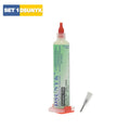 Nc-559-asm Flux Bga Balls,Liquid Solder for Soldering Syringe Solder Paste 10ml Flux for Soldering No Cleaning Welding Tools