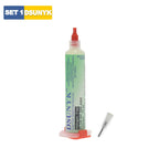 Nc-559-asm Flux Bga Balls,Liquid Solder for Soldering Syringe Solder Paste 10ml Flux for Soldering No Cleaning Welding Tools