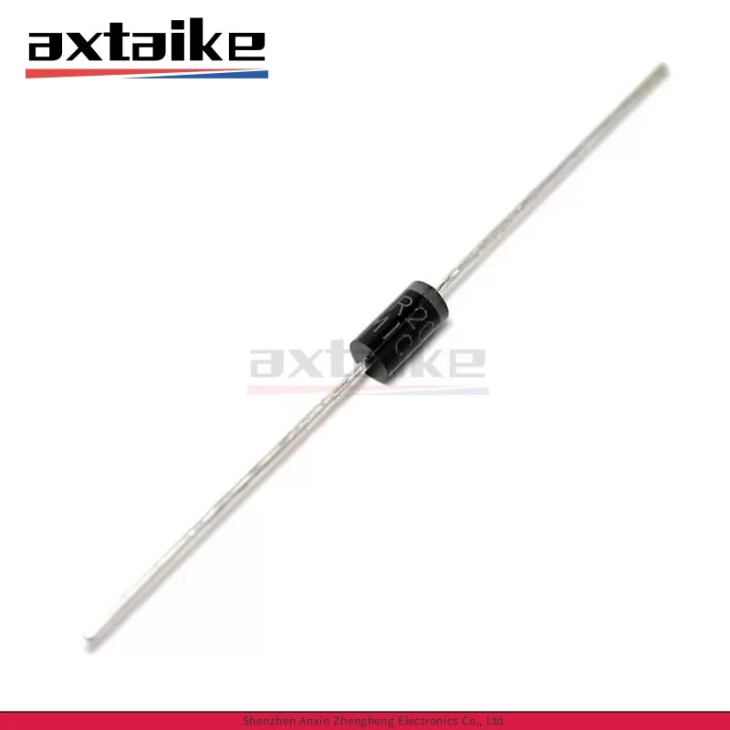 20PCS ER202 ER204 ER206 ER302 ER304 ER306 ER502 ER504 ER506 2A 3A 5A 200V 400V 600V Super Fast Recovery Rectifier Diode