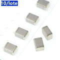 10PCS Chip capacitor 4532 1812 10P 33P 100PF 220PF 330PF 470PF 680PF 101J 221J 331J 471J 681J  1KV 2KV 3KV NPO COG MLCC