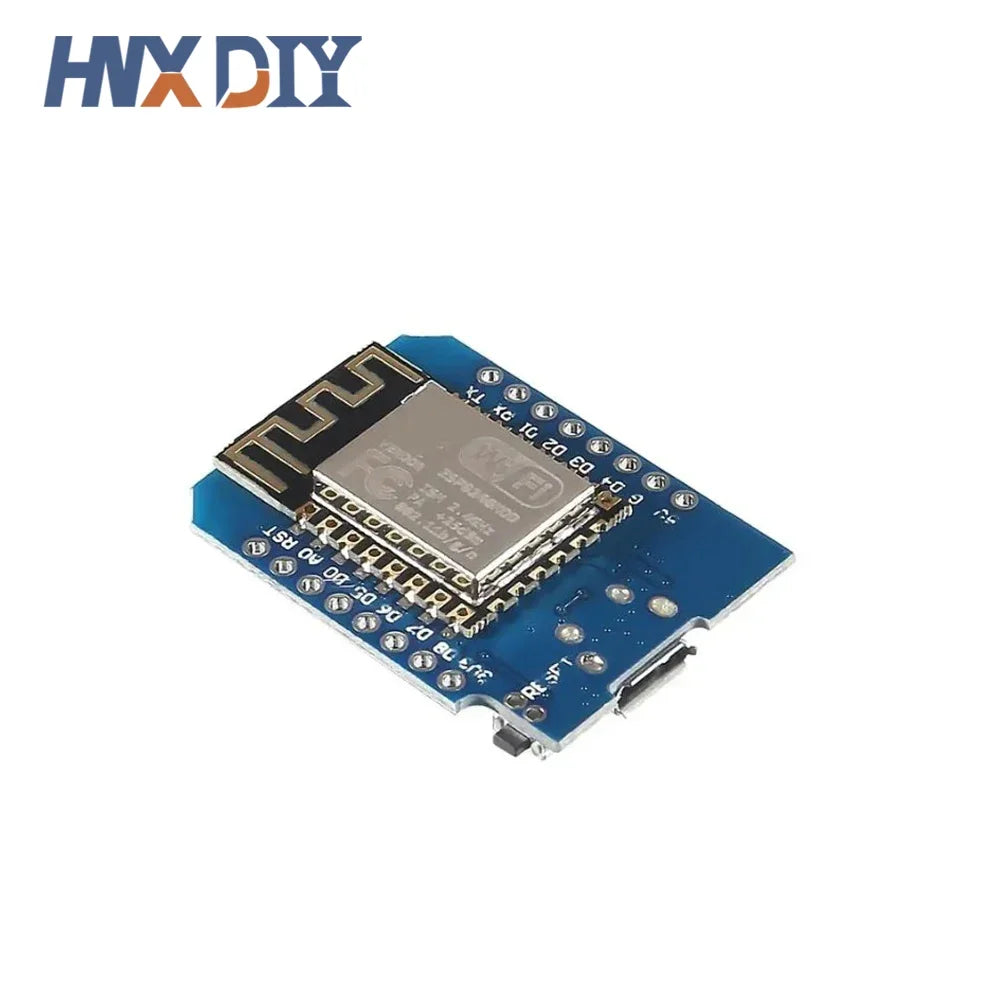 1-10PCS D1 Mini Nodemcu ESP8266 ESP-12 ESP-12F CH340 V2 Usb Wemos Wifi Development Board D1 Mini Nodemcu Lua Iot Board 3.3V