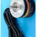 BRT50‑5V10M4096‑RT1 Absolute Rotary Encoder 0‑5V Analog Position Sensor 4096PPR