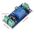 YX850 Automatic Module 5V~48V 10A Power Supply/Battery Automatic Module Emergency Controller Power Supply Controller