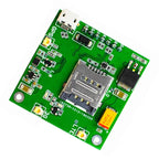 SIM7600E Mini Board Breakout Board Core Model Support LTE CAT1 Module-PZZW