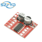 1/2/3/4/5/6/10pcs TC1508/MX1508 DC Motor Driver Module DC 2V-10V 1.5A 2-Way PWM Speed Dual H-Bridge Stepper Motor Driver L298N