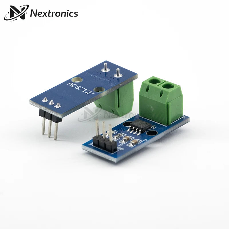 1/3/5/10PCS ACS712 5A/20A/30A Range Hall Current Sensor Module Current Detection Board For Arduino