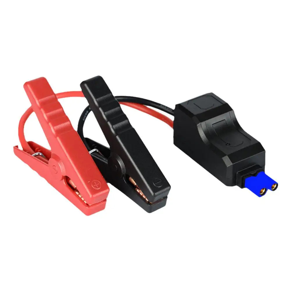 Car Emergency Power Relay Smart Clip Ignition Battery Accessories 500A Jumper System Cable Line Jump Connection Car