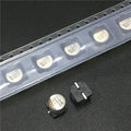 10Pcs/50Pcs 150uF 6.3V NACZ series 6.3x6.3mm 6.3V150uF Chip type SMD Audio Electrolytic Capacitor