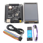 STM32F407VET6 development board M4 microcontroller core learning board STM32 minimum system module