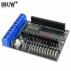1PCS/LOT ESP8266 CH340G NodeMcu V3 Lua Wireless WIFI Module Connector ESP32 Development Board ESP12E Micro USB CP2102 Based