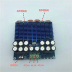 XH-M252 Ultra-high Power TDA8954TH Dual-chip Class D Digital Power Amplifier Board Audio Amplifier Board 420W * 2