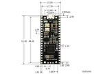 Raspberry Pi Pico RP2040-A Microcontroller development board Based On RP2040 Dual Core Processor