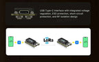 LoRa32-Heltec V4 ESP32-S3 LoRa SX1262 Development Board 863-928MHz Meshtastic For Arduino