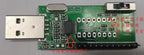 CH341A USB Programmer V1.7 with 1.8V Level Shifter for W25Q64FW W25Q128FW GD25LQ64 Flash Memory IC