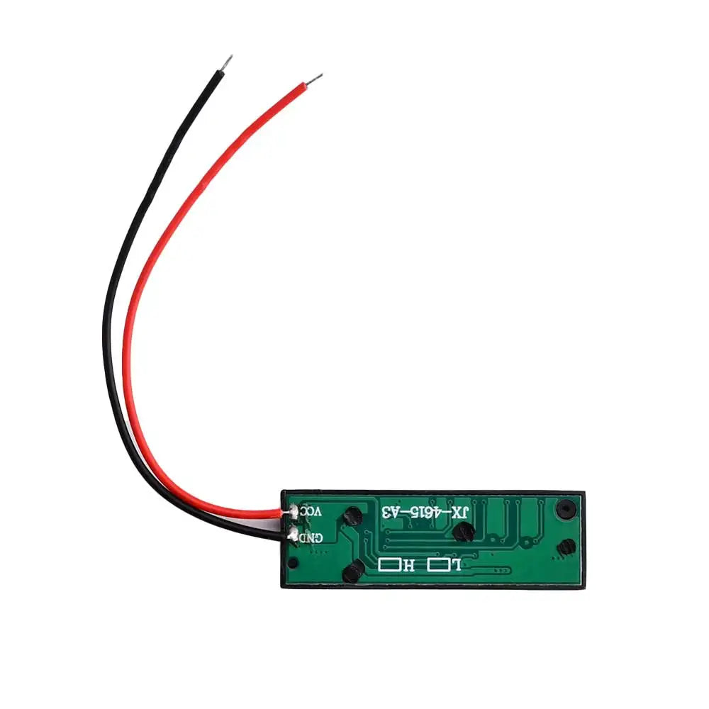 1-7S 2-8S 3-14S Battery Level Indicator 18650 Lithium Universal Battery Capacity Charge Tester LED Indicator Light Display Board