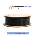1M-500M  RF0.81/1.13/1.37 RF Coaxial Cable Pigtail RF Coax Extension Cord Mini Wire for IPX-1/IPX-3/IPX-4 MHF4 Connector