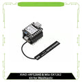 Seeed XIAO NRF52840 & Wio-SX1262 Kit for Meshtastic, LoRa 862-930MHz,868MHZ,915MHz, Integrated Antenna,Microcontroller Bluetooth