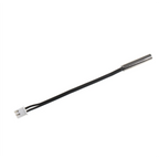 5PCS NTC thermistor 10K B3950 5x20 cylindrical epoxy resin ear wire fixed head negative temperature sensor