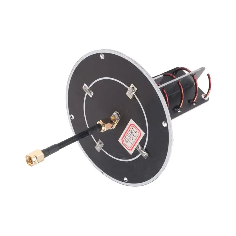2.4Ghz Directional Spiral Antenna, Image Transmission Antenna, Remote Control Extended Range, High Gain 2400Mhz