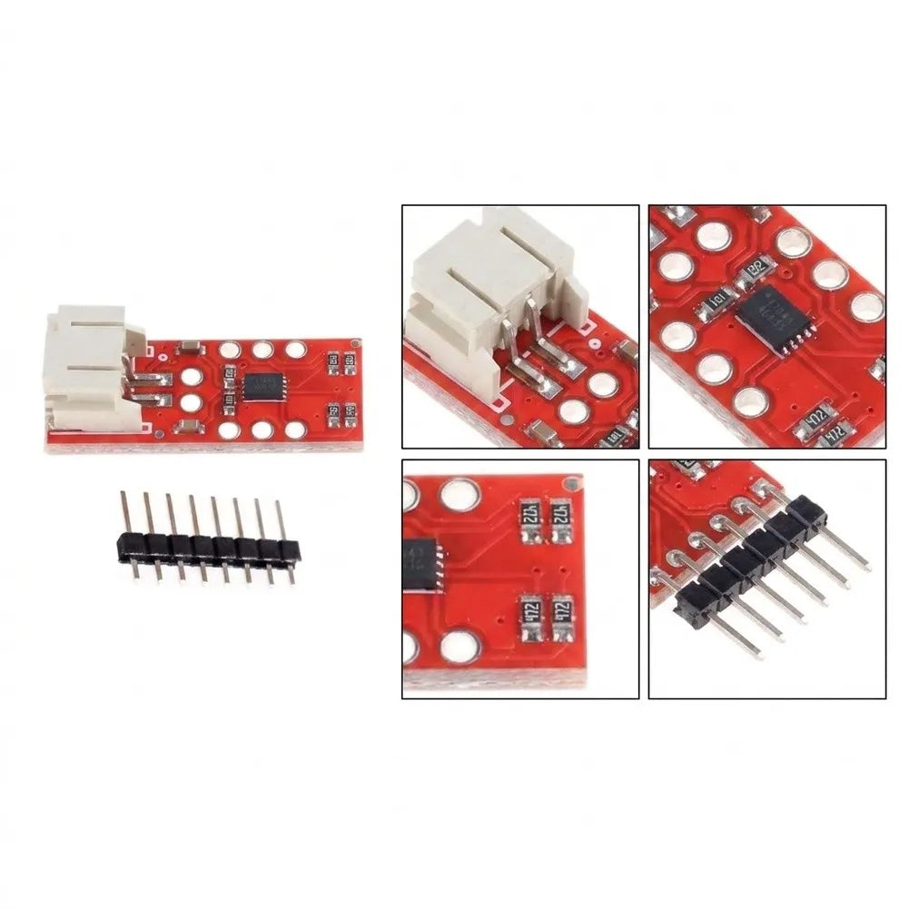MAX17043 IC-Based For Battery Fuel Gauge for Single-Cell Li-ion Power Detection Using I2C Communication Protocol