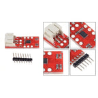 MAX17043 IC-Based For Battery Fuel Gauge for Single-Cell Li-ion Power Detection Using I2C Communication Protocol