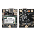 RAKwireless WisBlock Mini Mesh LoRa Starter Kit with RAK19003 Base RAK4631 Compatible Meshcore Meshtastic Kits