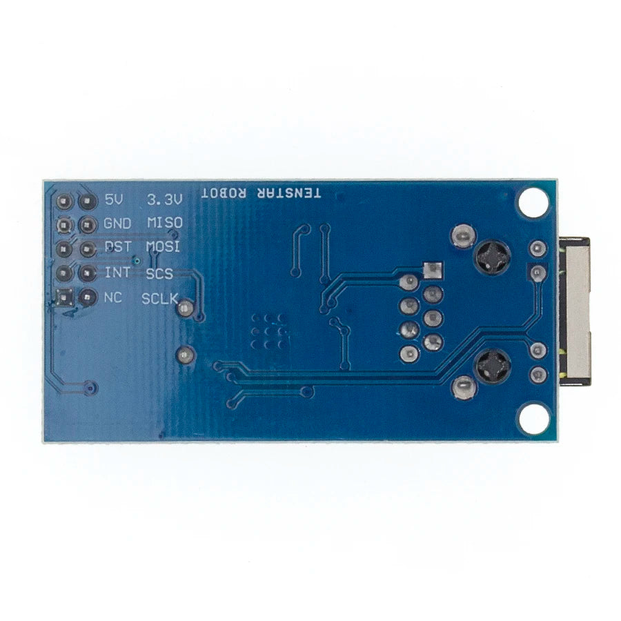 USR-ES1 W5500 Ethernet Network Module Aardware SPI to LAN TCP IP 51 STM32 Microcontroller Program Over W5100