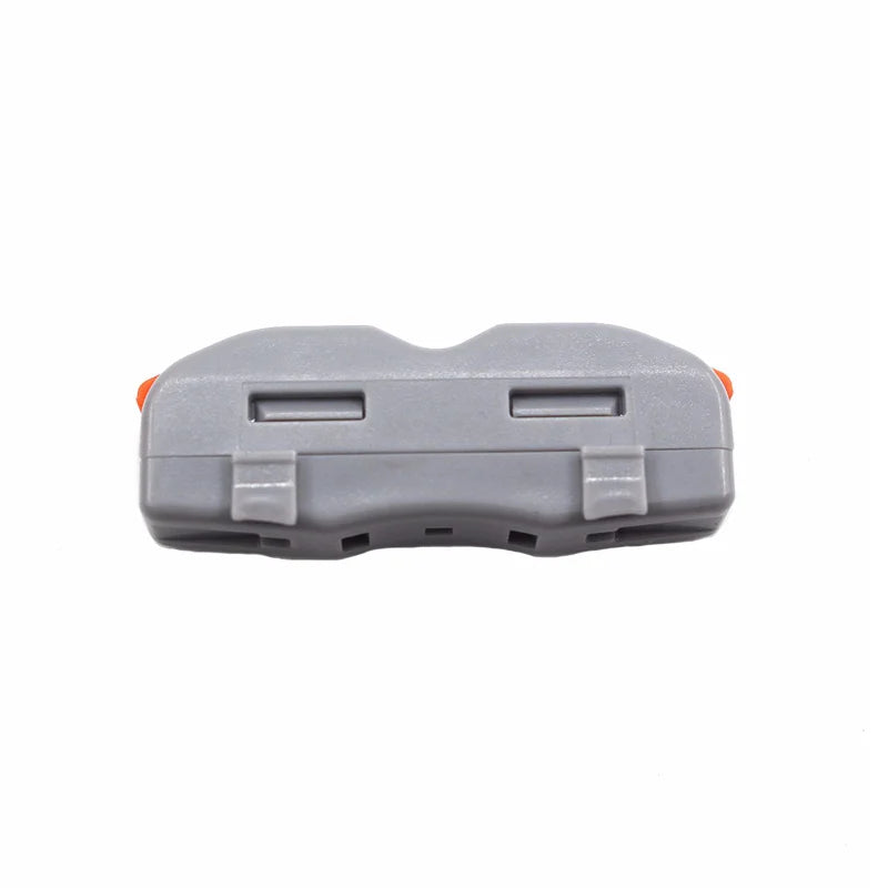 Wire Connector 222 3 4 5 Pin Splicing Terminal Blocks Led Strip Lighting Electric Quick Connectors Mini Conductor Rail Conector