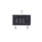 200PCS A3144 44E OH49E SH41F Hall Effect Sensor IC Linear Bipolar Magnetic Switch TO-92 SOT-23