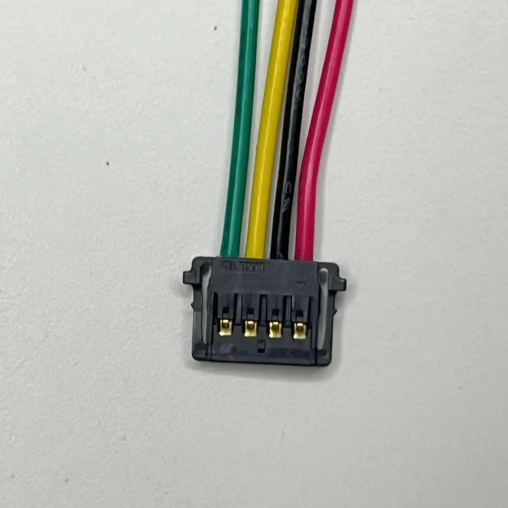 5040510401 Wire Harness, MOLEX Pico Lock 1.50mm Pitch Cable,504051-0401, 4P, Off The Shelf