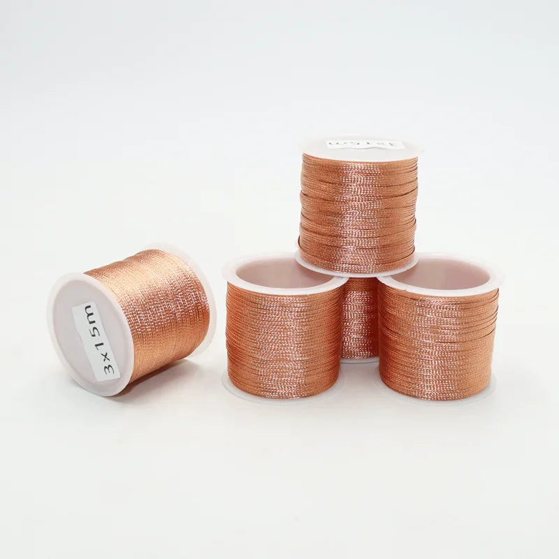Copper Wire Desoldering Braid Wick 15/8M Length 2.0/2.5/3mm Width Solder Remover for PCB BGA Welding Rework Soldering Tool