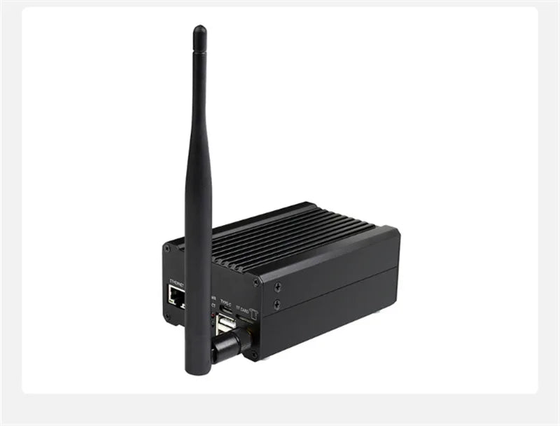 Raspberry Pi CM4 computing module NAS mini integrated host, personal network storage server CM4 core board