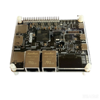 FPGA SoC Development Board for ZYNQ-7000 Series XC7Z010/XC7Z020 Chip, All-in-One Learning Kit with Ethernet PYNQ-compatible