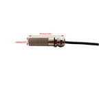 SHT20 SHT30 SHT40 SHT41 SHT45 Temperature Humidity Sensor Module Probe Stainless Steel 1M I2C Output Digital Capacitance Sensor